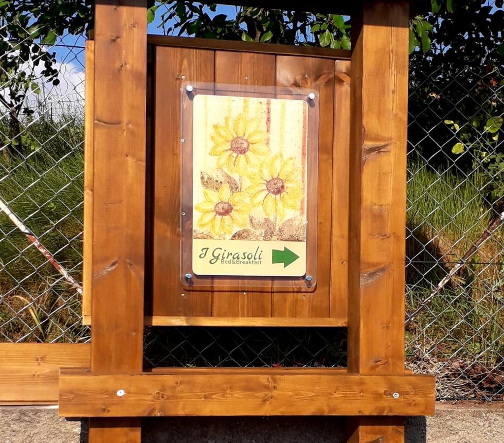I Girasoli ซานเซโน ภายนอก รูปภาพ
